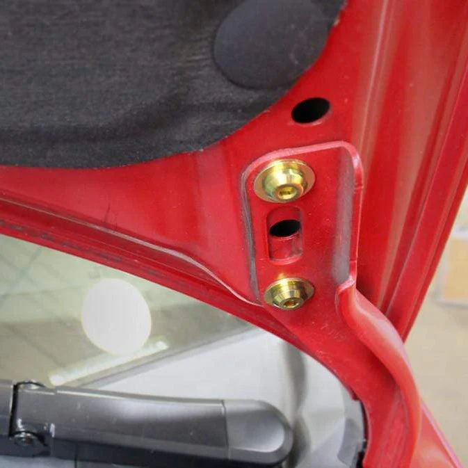Honda Civic Si FG/FA (2006-2011) Titanium Ti Engine Bay Kit - Image 3