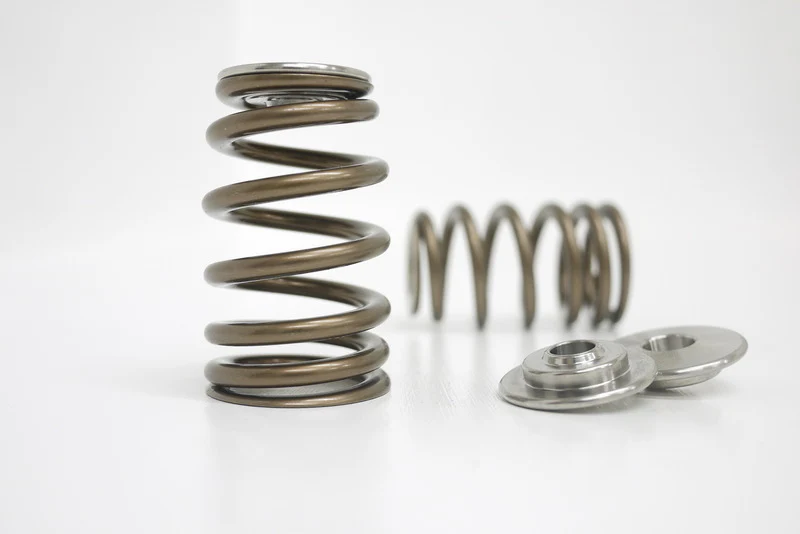 Kelford HONDA K & F BEEHIVE SPRING & TITANIUM RETAINER SET