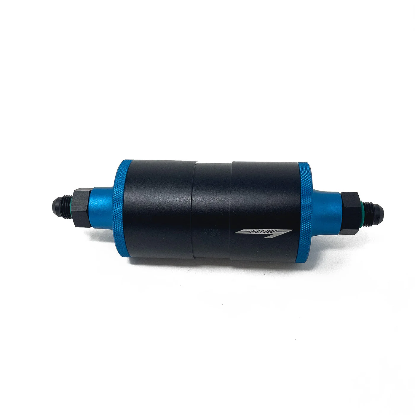 Inline Fuel Filter AN8 Single In/Out - Image 3