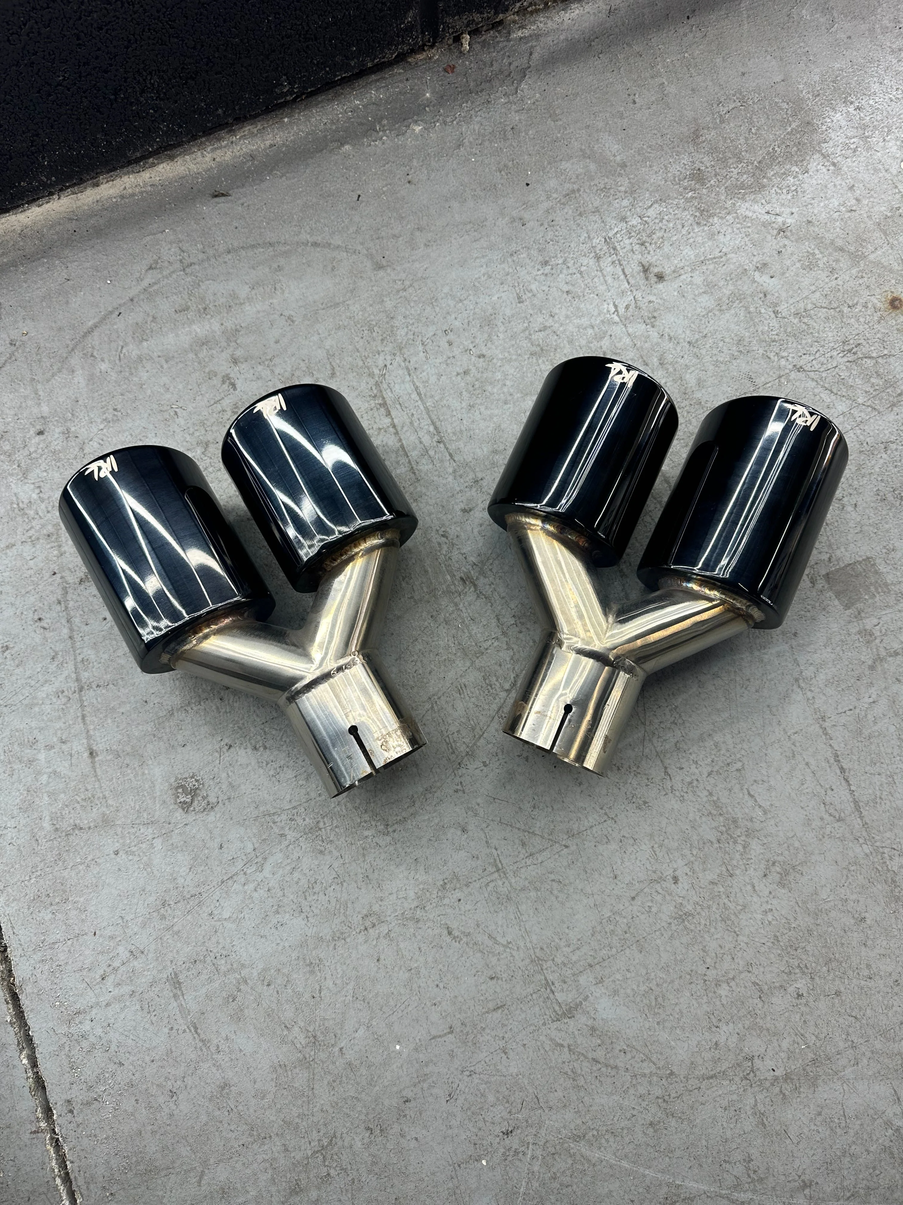 IRL 3.5” Tips
