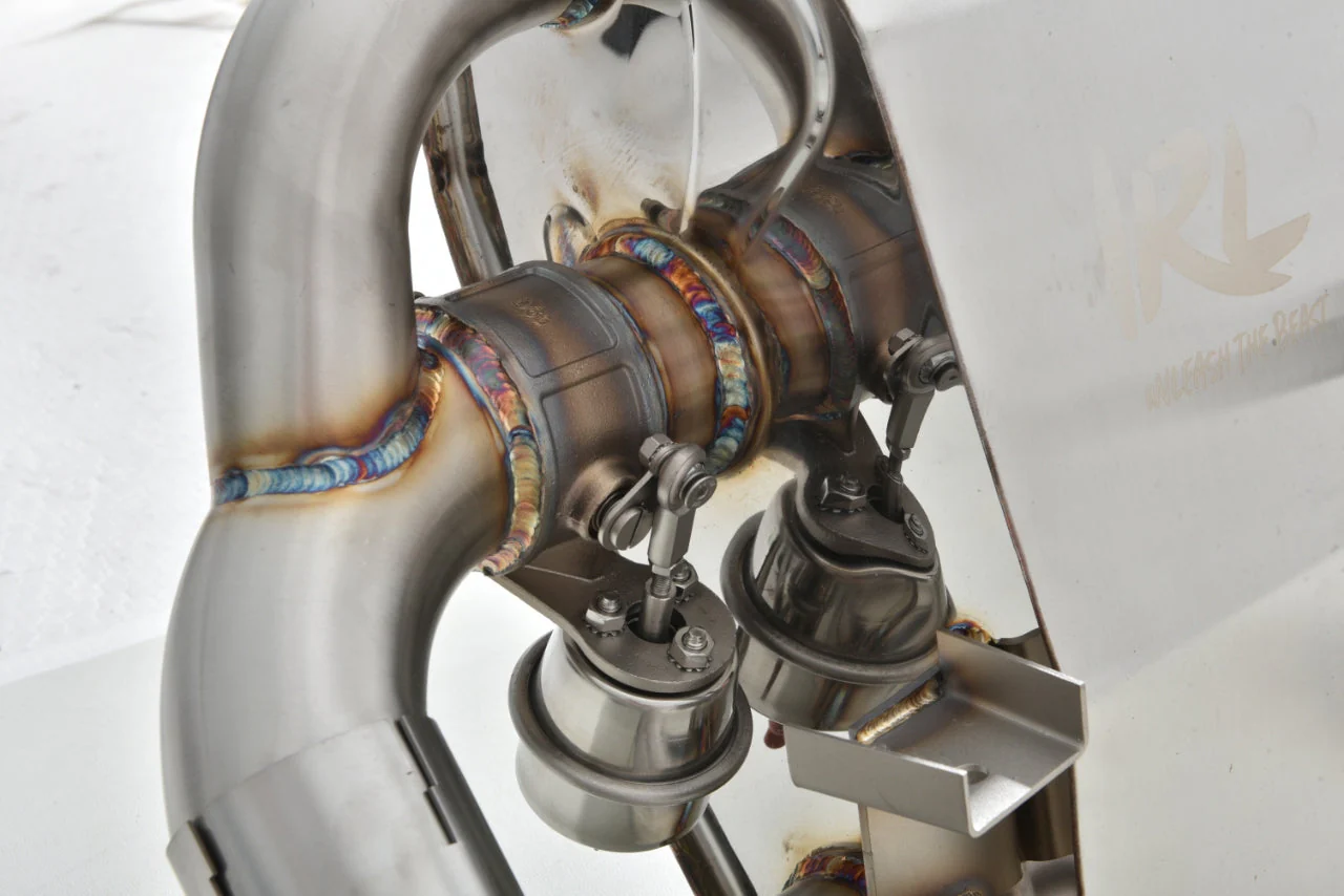 IRL 997.1 Catback Exhaust - Image 6