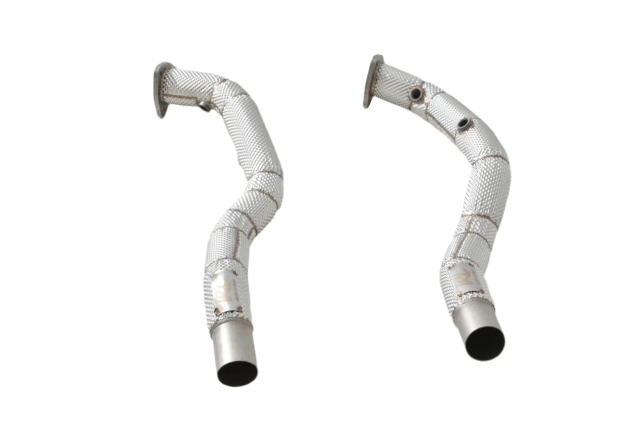 IRL 997.1 Downpipes - Image 2