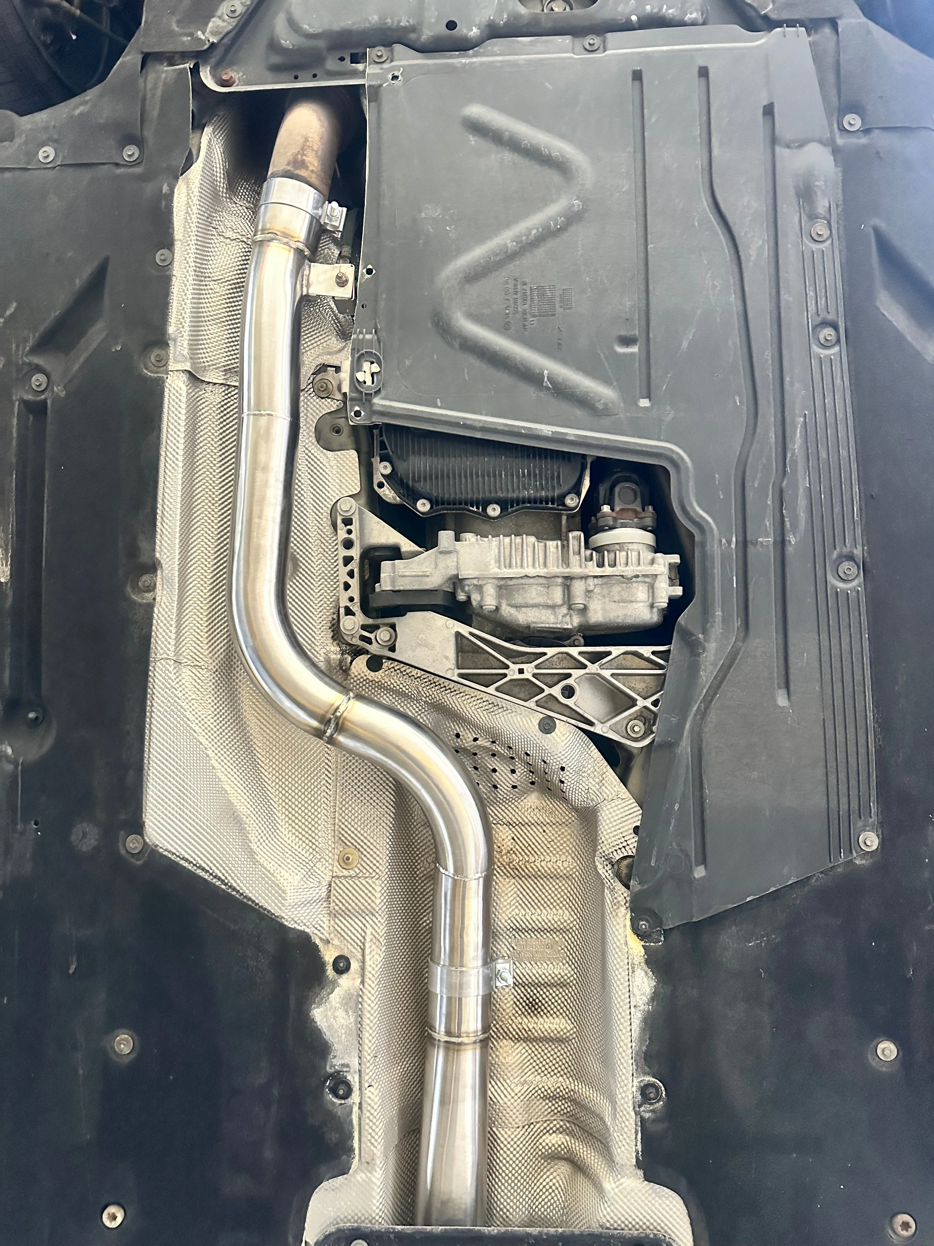 IRL F30 340i Catback - Image 4