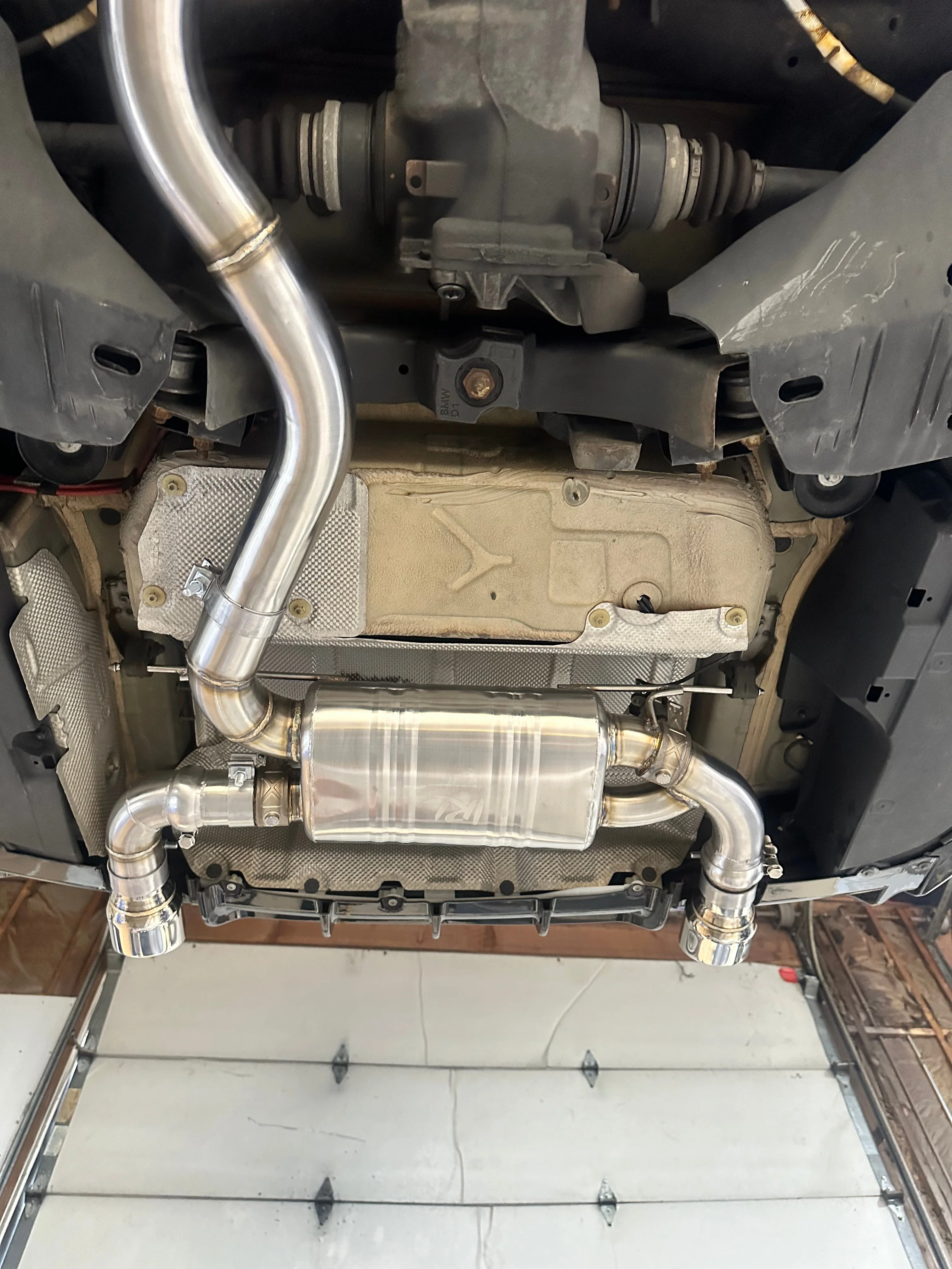 IRL F30 340i Catback - Image 6