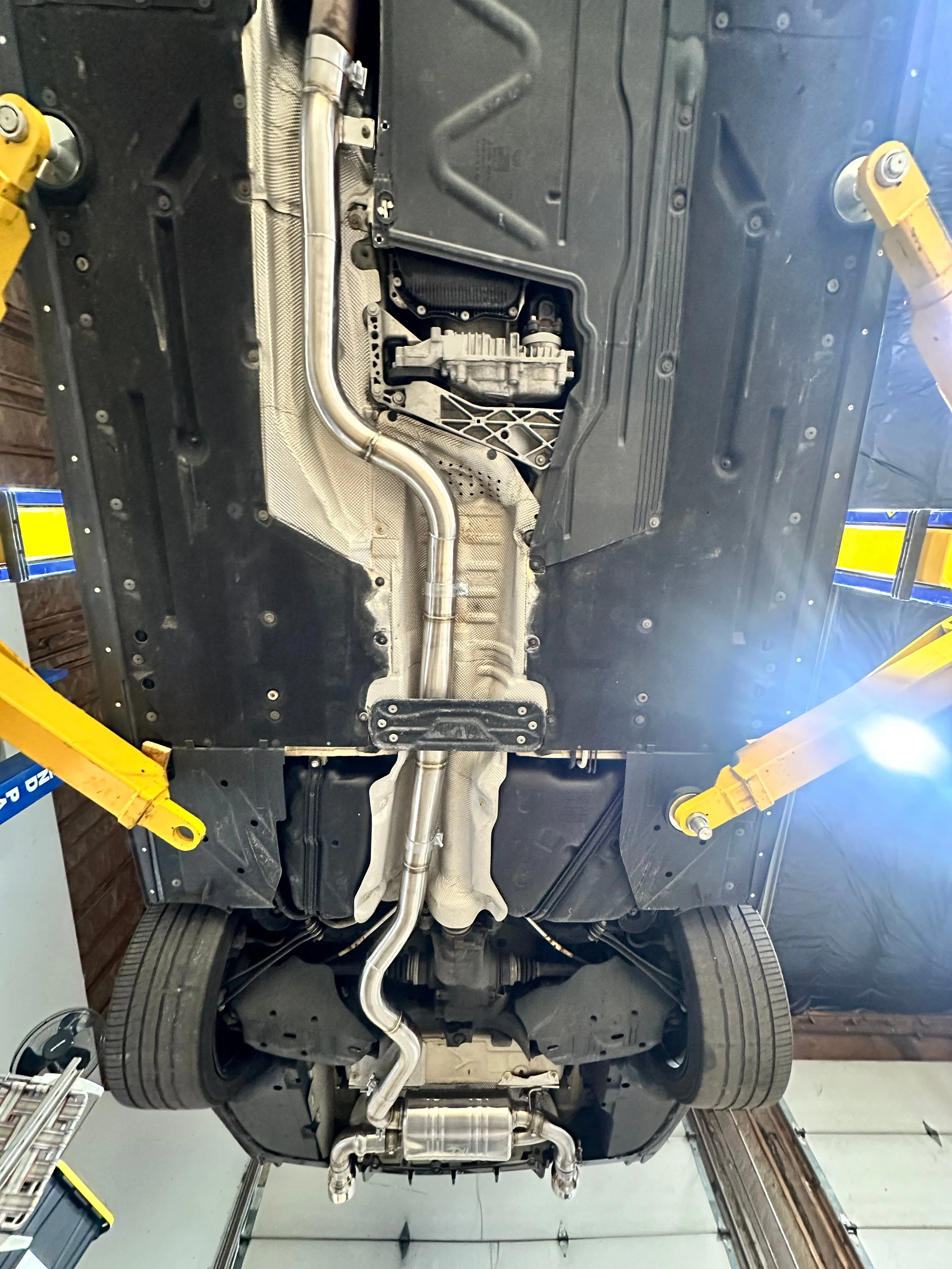 IRL F30 340i Catback - Image 7