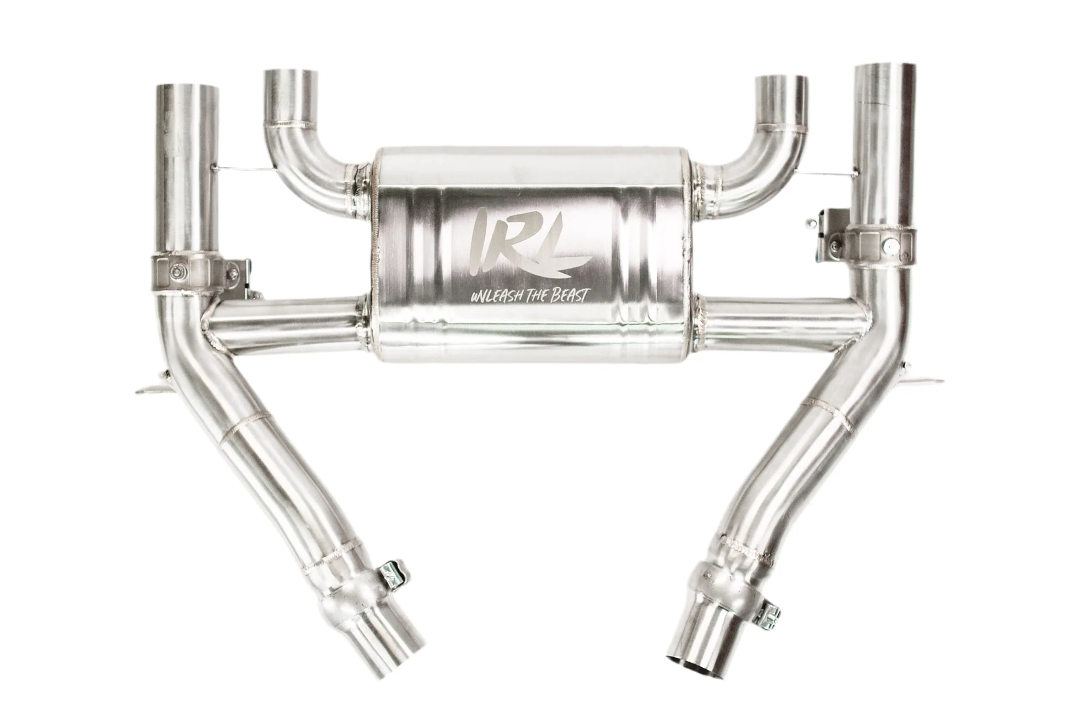 IRL F80 F82 F83 Exhaust
