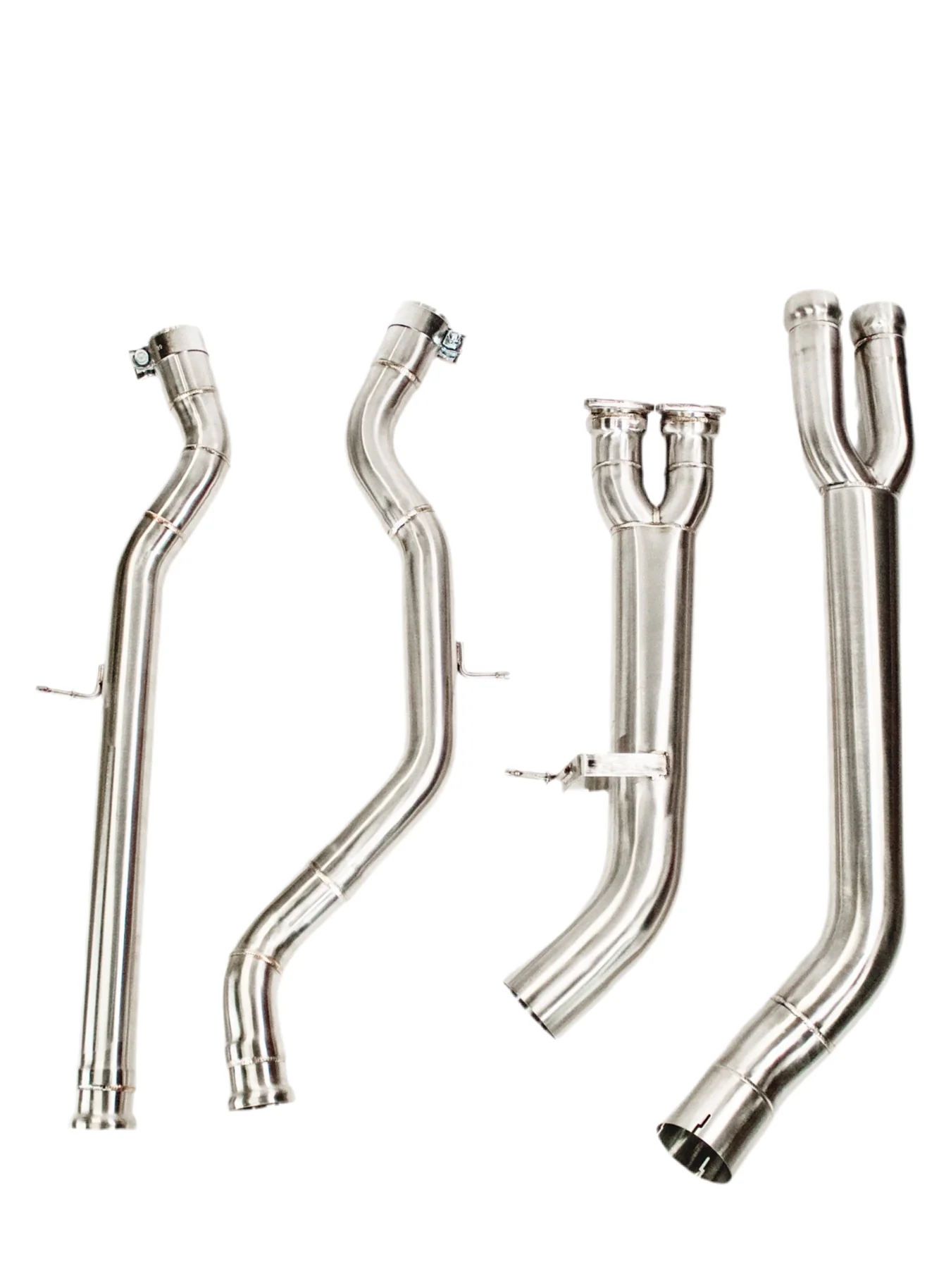 IRL F80 F82 Single Midpipe - Image 4