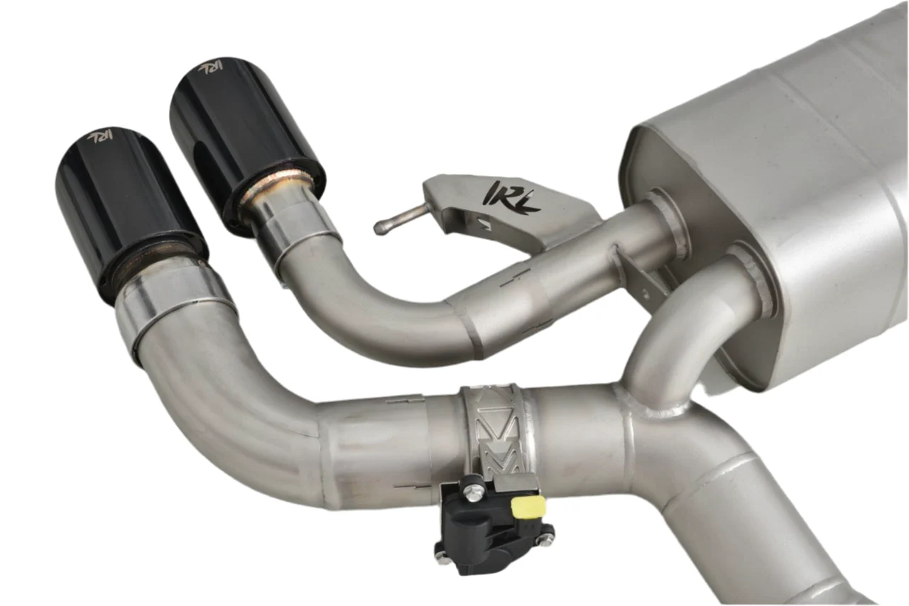 IRL F90 Catback Exhaust - Image 4