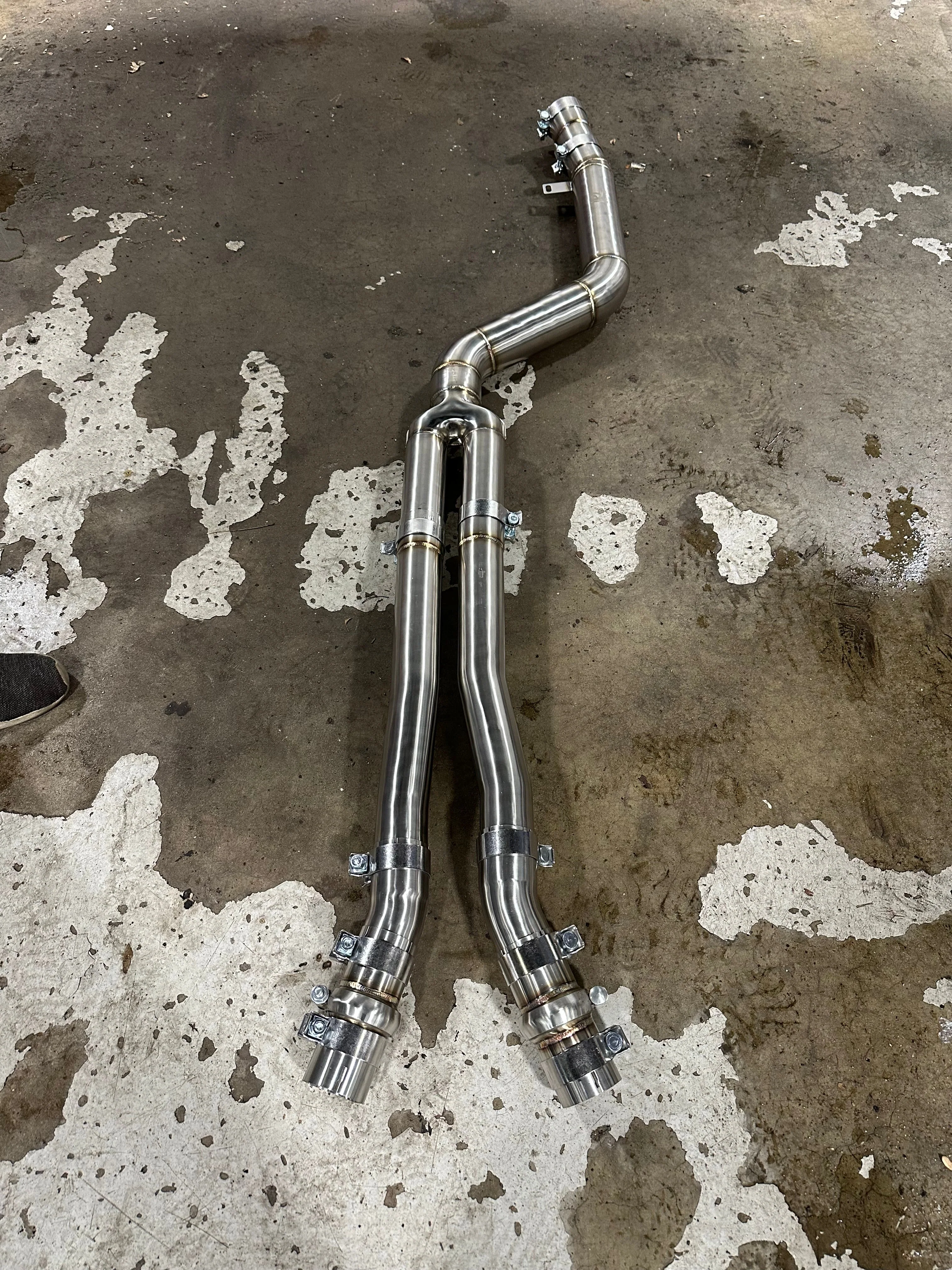 IRL G01 Midpipe - Image 2