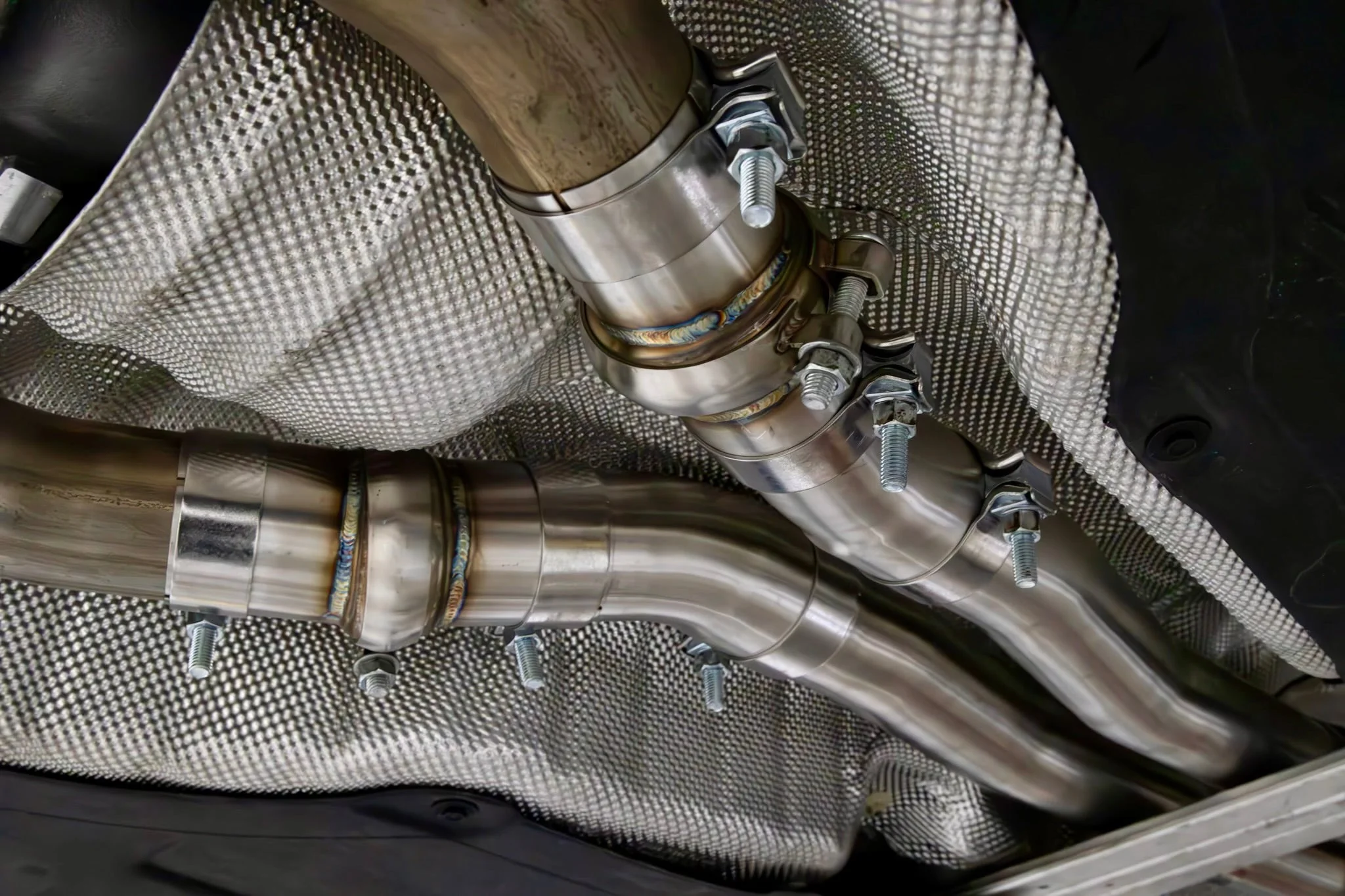 IRL G01 Midpipe - Image 4