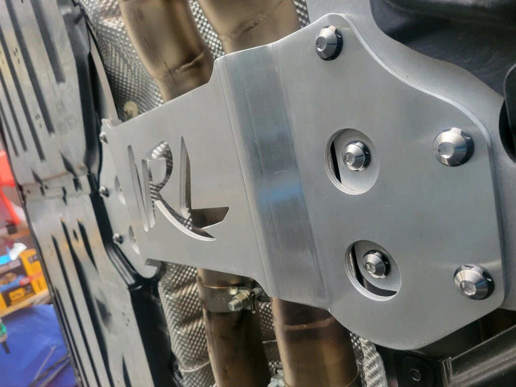 IRL G80 G82 Extended Clearance Brace - Image 3