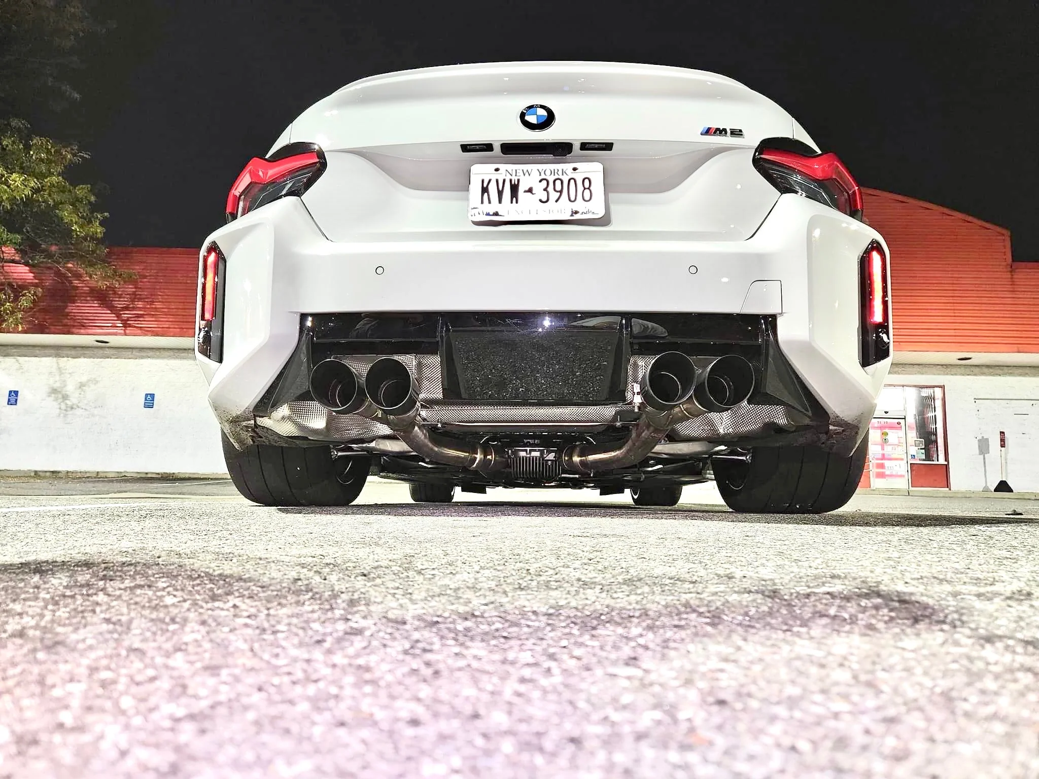 IRL G87 V2 Catback Exhaust - Image 5