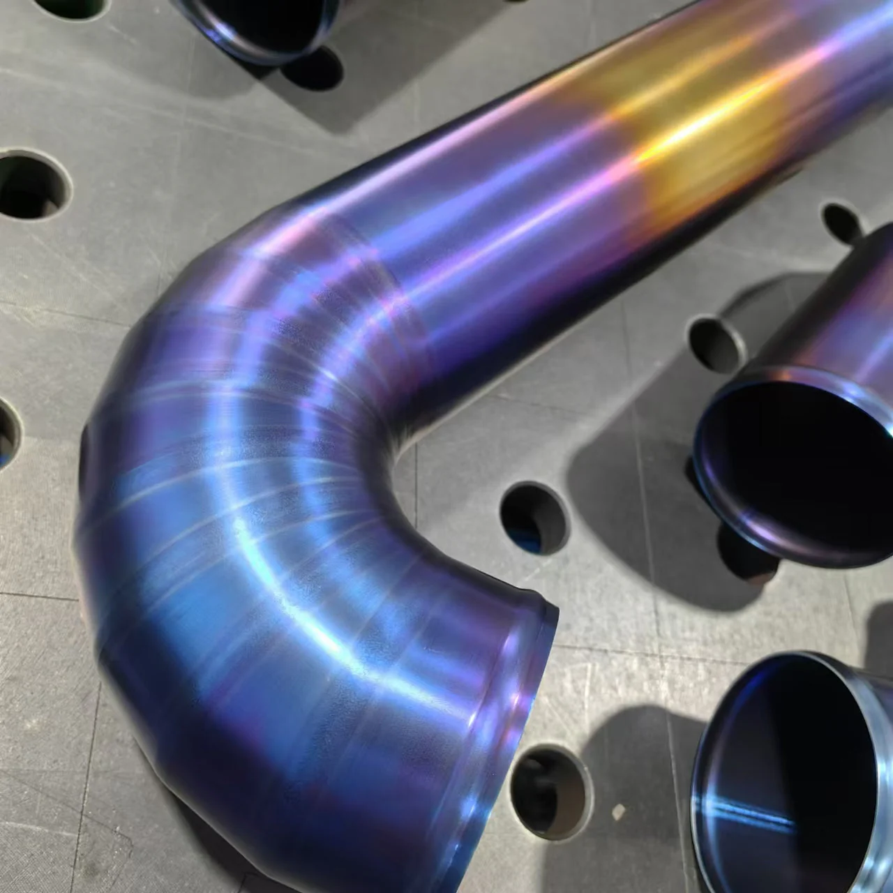 IRL G8x Titanium Front Mount Intakes - Image 7
