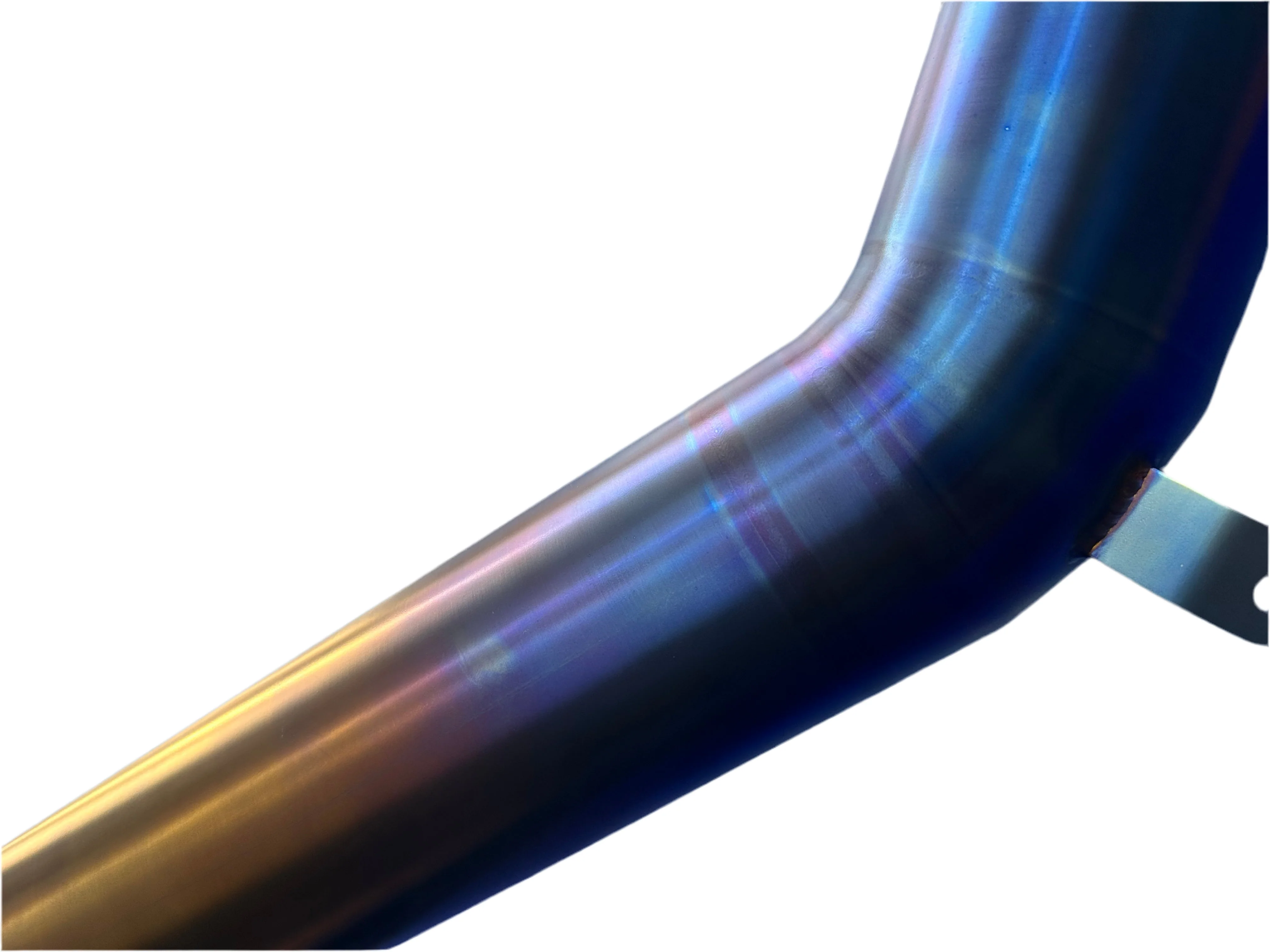 IRL G8x Top Mount Titanium Intake - Image 4