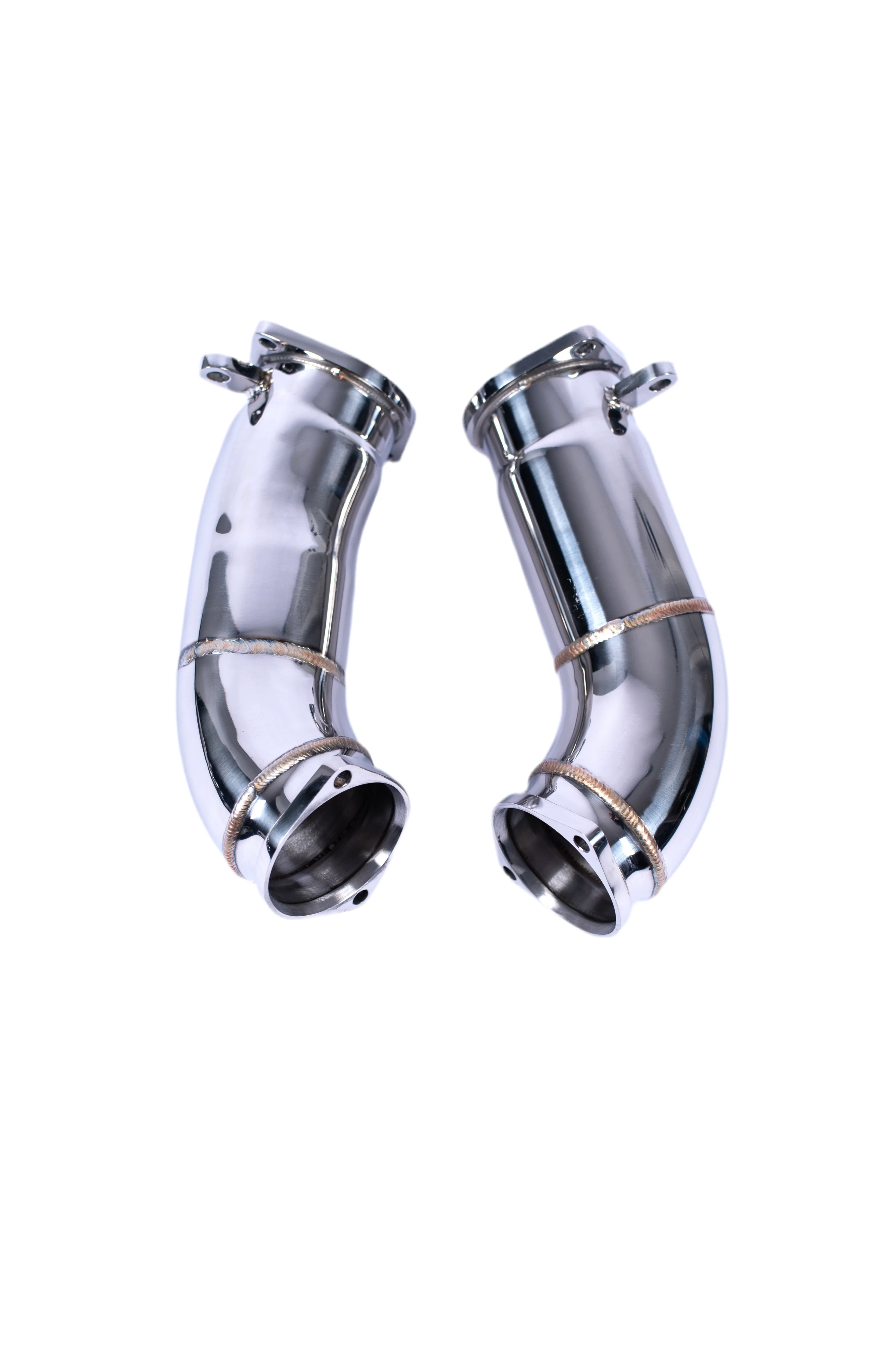 IRL G90 G99 S68 Secondary Downpipes - Image 4