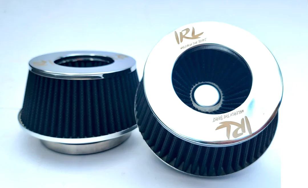 IRL M5 M6 F06 F10 F12 F13 FRONT MOUNT INTAKES - Image 3