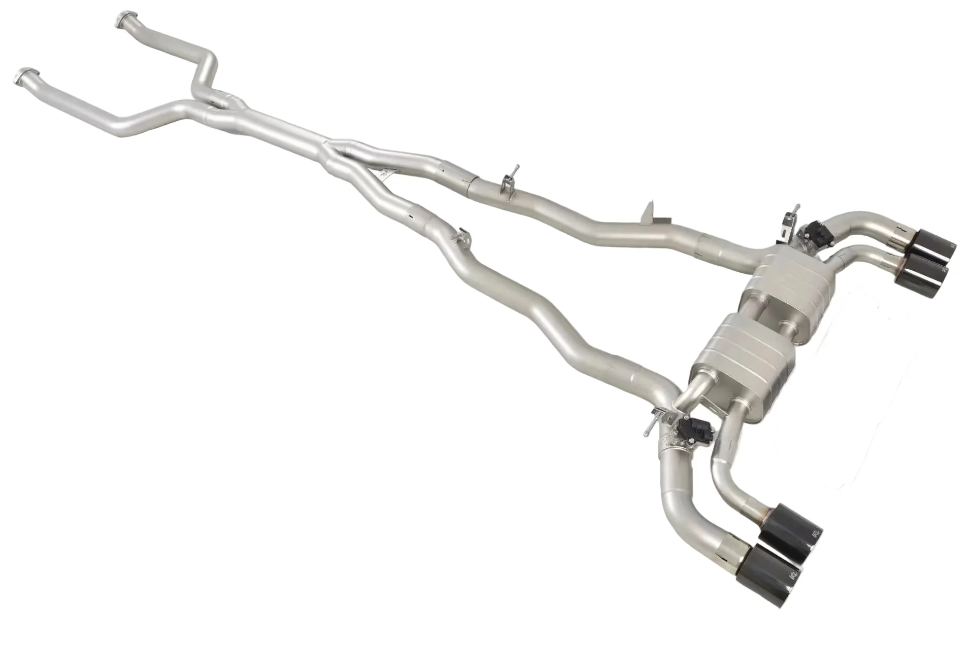 IRL V2 G90 Catback Exhaust - Image 2