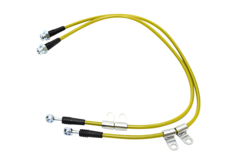 ISR Performance Brake Line Kit - 02-07 Nissan 350Z - Image 2