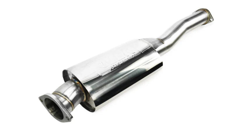 ISR Performance GT Single Exhaust - 05-06 Infiniti G35 Sedan - Image 2
