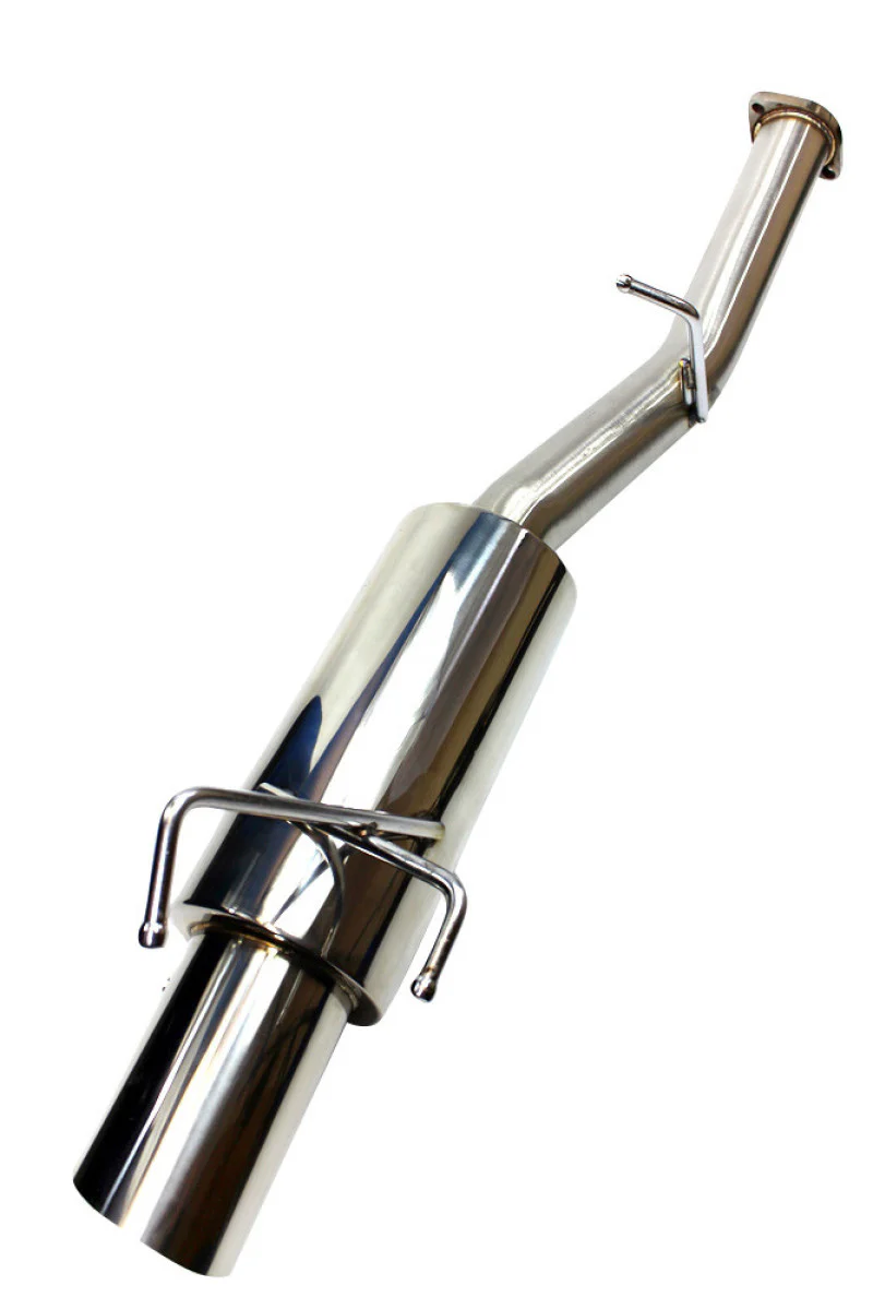 ISR Performance GT Single Exhaust - 89-94 S13 Nissan 240sx - Image 3