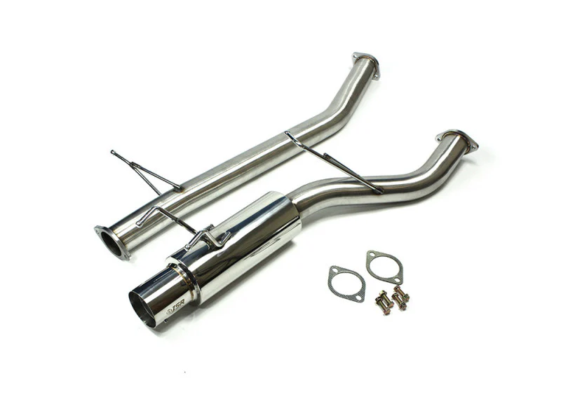 ISR Performance GT Single Exhaust - Nissan R32 Skyline GTS-T - Image 3