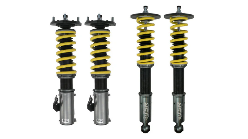 ISR Performance Pro Series Coilovers - 95-98 Nissan 240sx 8k/6k - Image 3