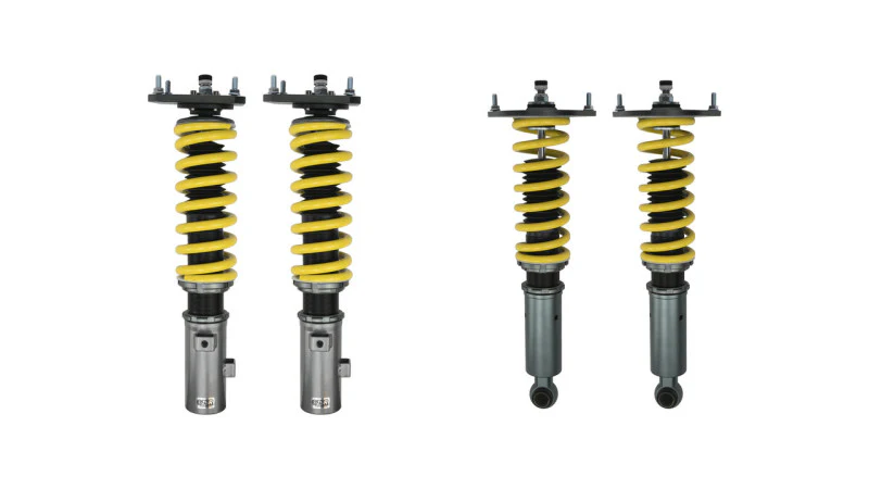 ISR Performance Pro Series Coilovers - Mazda RX7 FC3S - Image 3