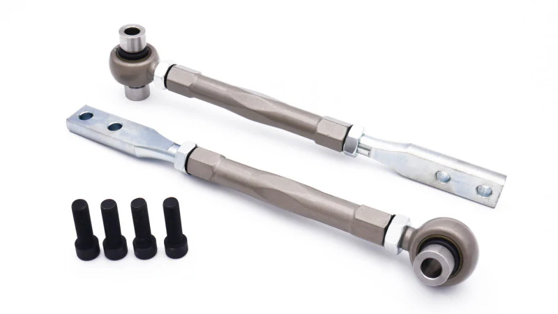 ISR Performance Pro Series Front Tension Control Rods - 95-98 (S14) Nissan 240sx - Image 2