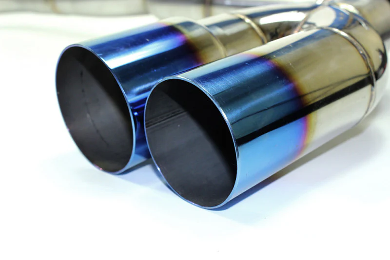 ISR Performance Race Exhaust - 09-13 Hyundai Genesis Coupe 3.8 V6 - Image 2
