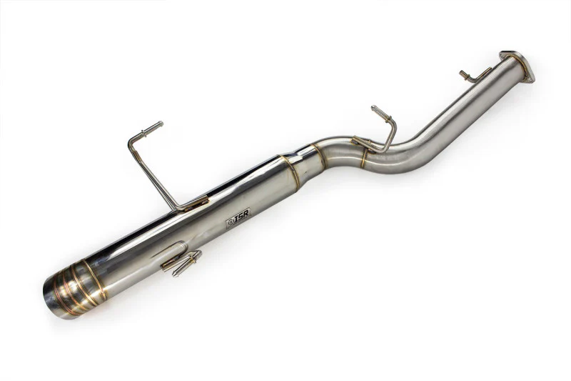 ISR Performance Series II - EP Single Rear Section Only - 95-98 Nissan 240sx (S14) - Image 2