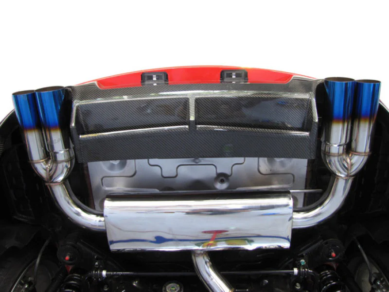 ISR Performance ST Exhaust - 09-13 Hyundai Genesis Coupe 3.8 V6 - Image 2