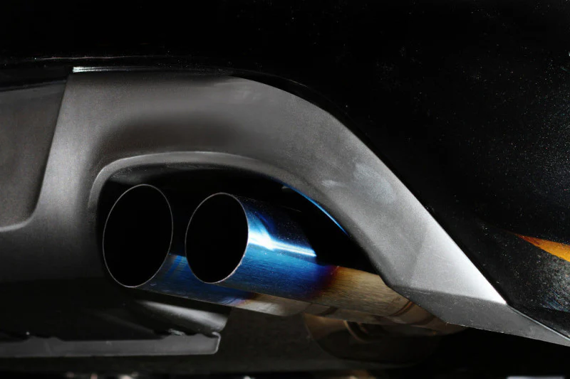ISR Performance ST Exhaust - 09-13 Hyundai Genesis Coupe 3.8 V6 - Image 3