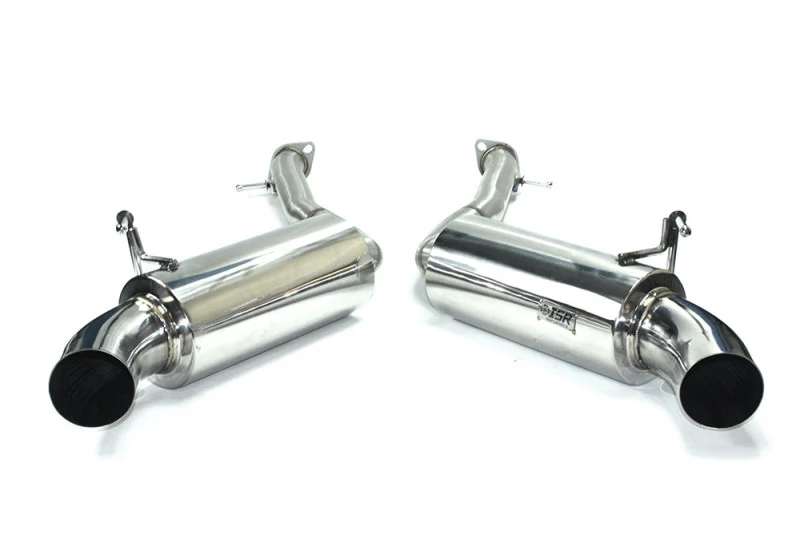 ISR Performance ST Exhaust - Nissan 370Z - Image 3
