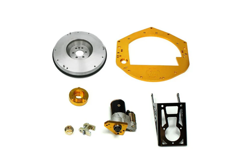 ISR Performance - Transmission Adapter LSx to 350Z CD00x 6MT 03-08 **Early (DE)** - Image 3