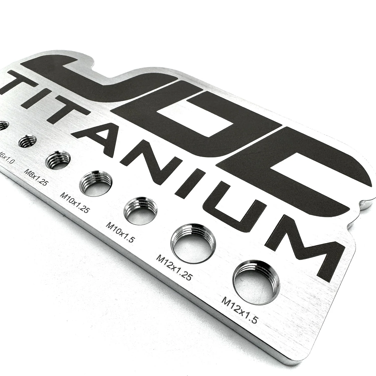 JDC Billet Aluminum Bolt Gauge - The Perfect Tool to Help You Measure Your Bolts! - Image 2