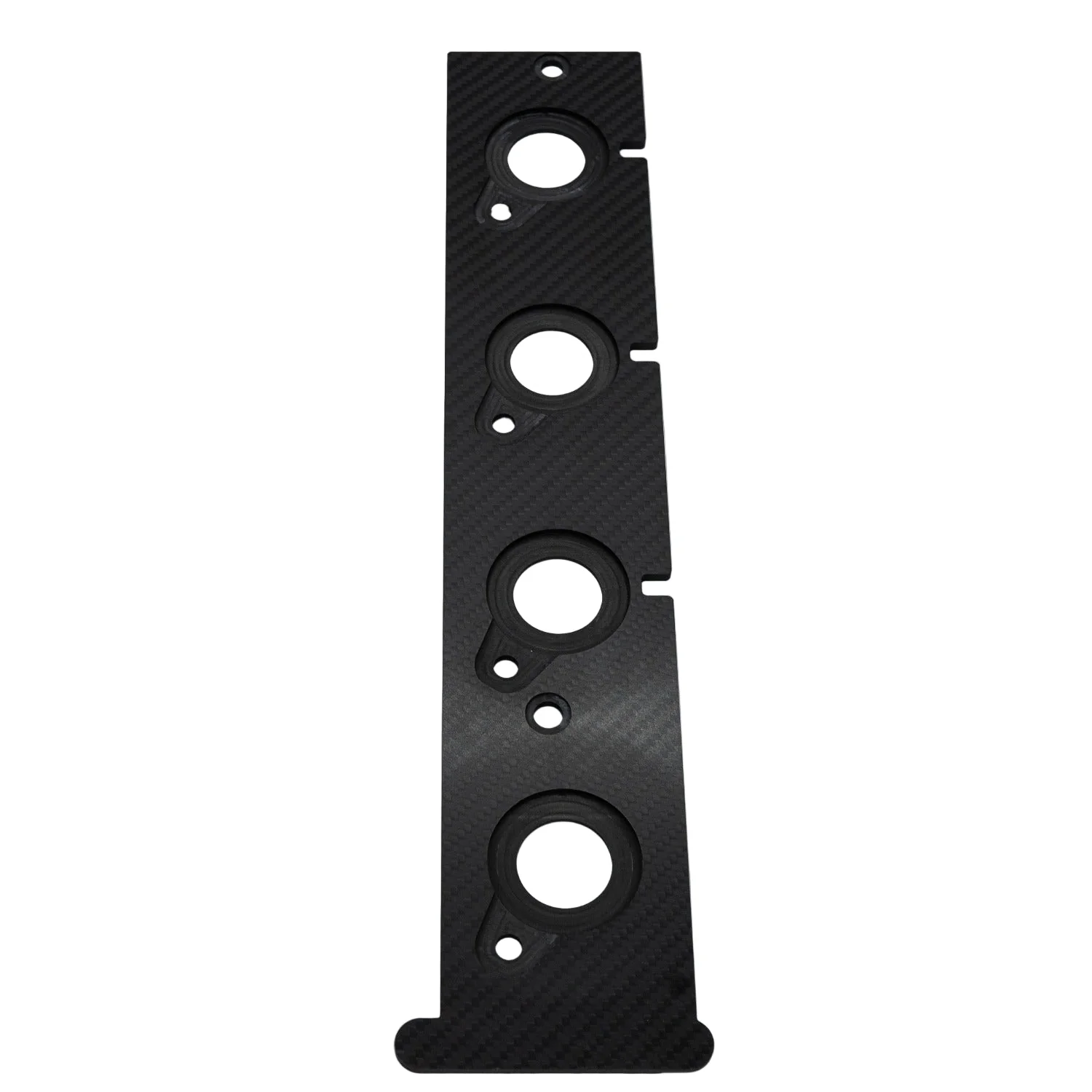 JDC "Show Series" Carbon Fiber Coil On Plug Mounting Plate | Mitsubishi Evo 4-9 - Image 11