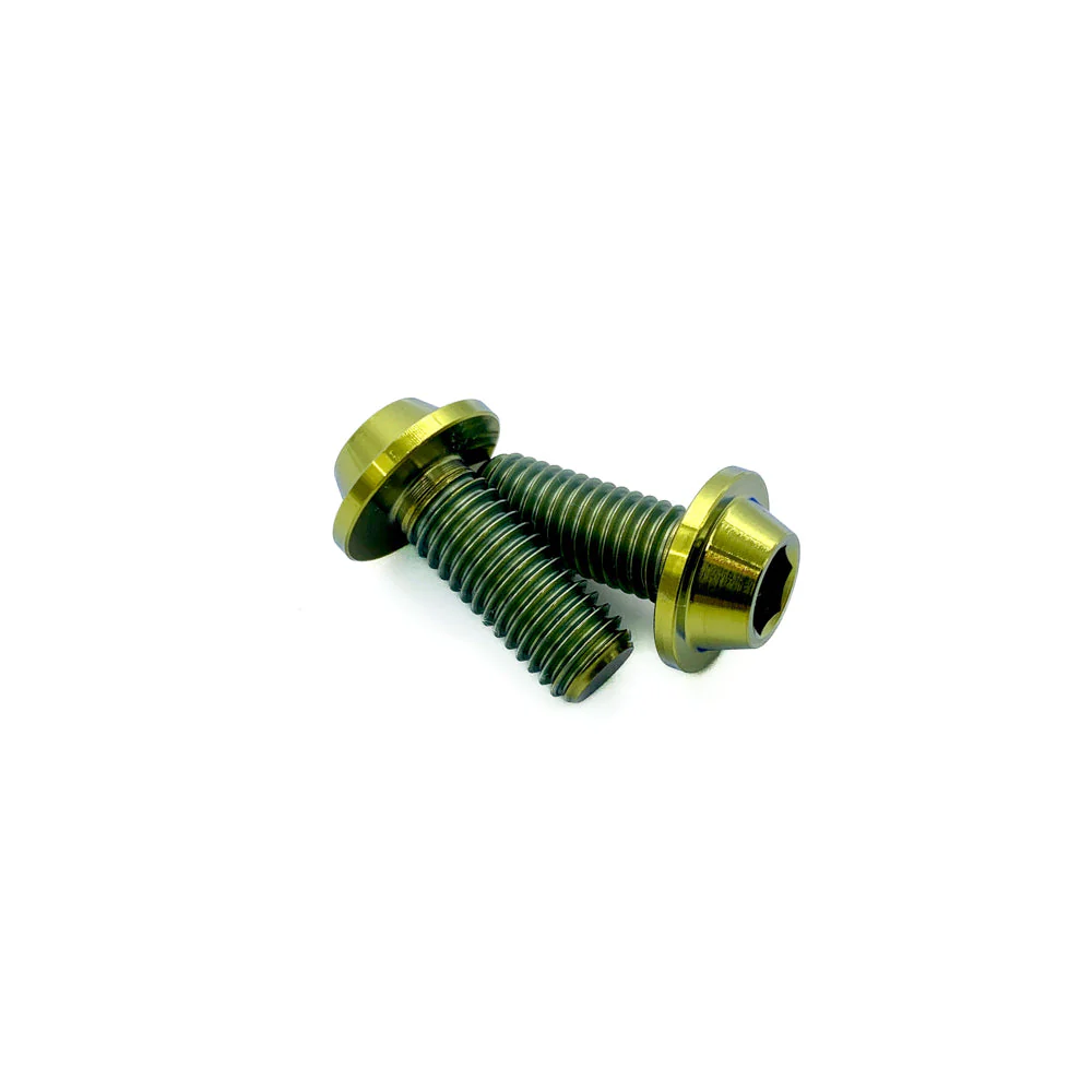 JDC Titanium ACD Reservoir Bolt Replacement Kit | Mitsubishi Evo 8/9/X - Image 6