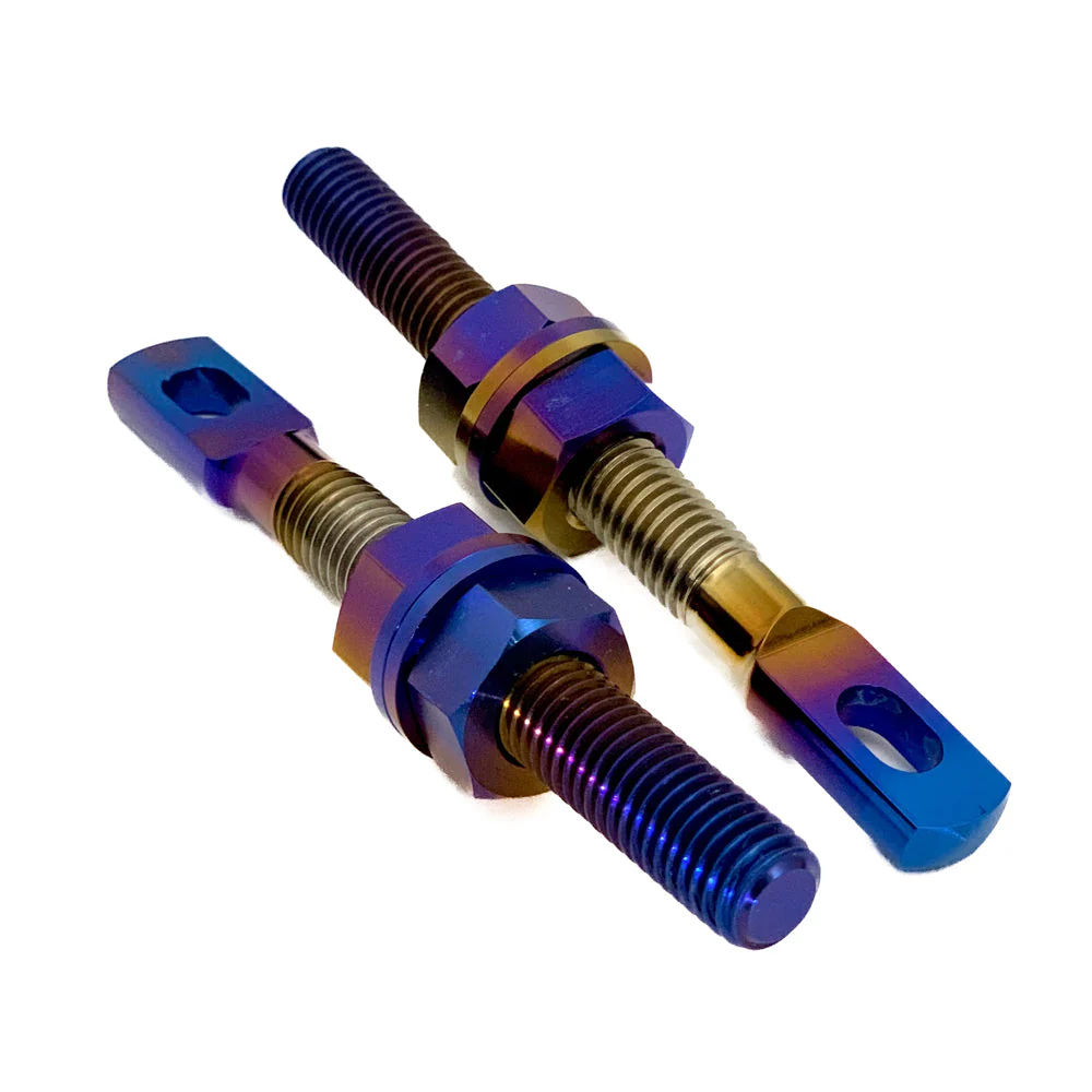 JDC Titanium AeroCatch Pin Replacement Hardware Kit - Image 4