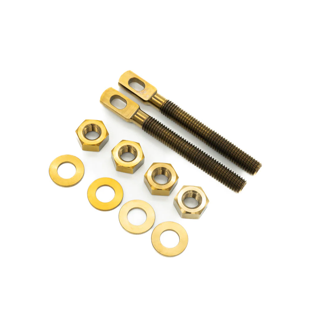 JDC Titanium AeroCatch Pin Replacement Hardware Kit - Image 5
