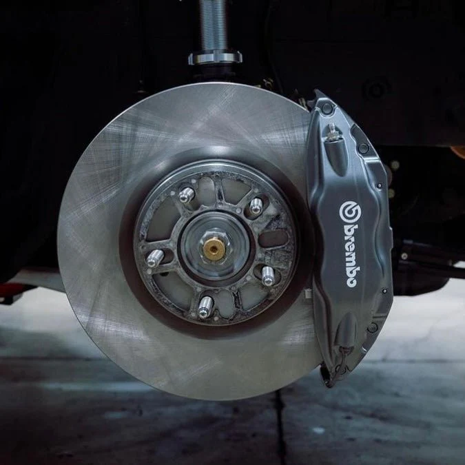 JDC Titanium Brake Bleeder & Cap for Brembo Calipers - Image 2