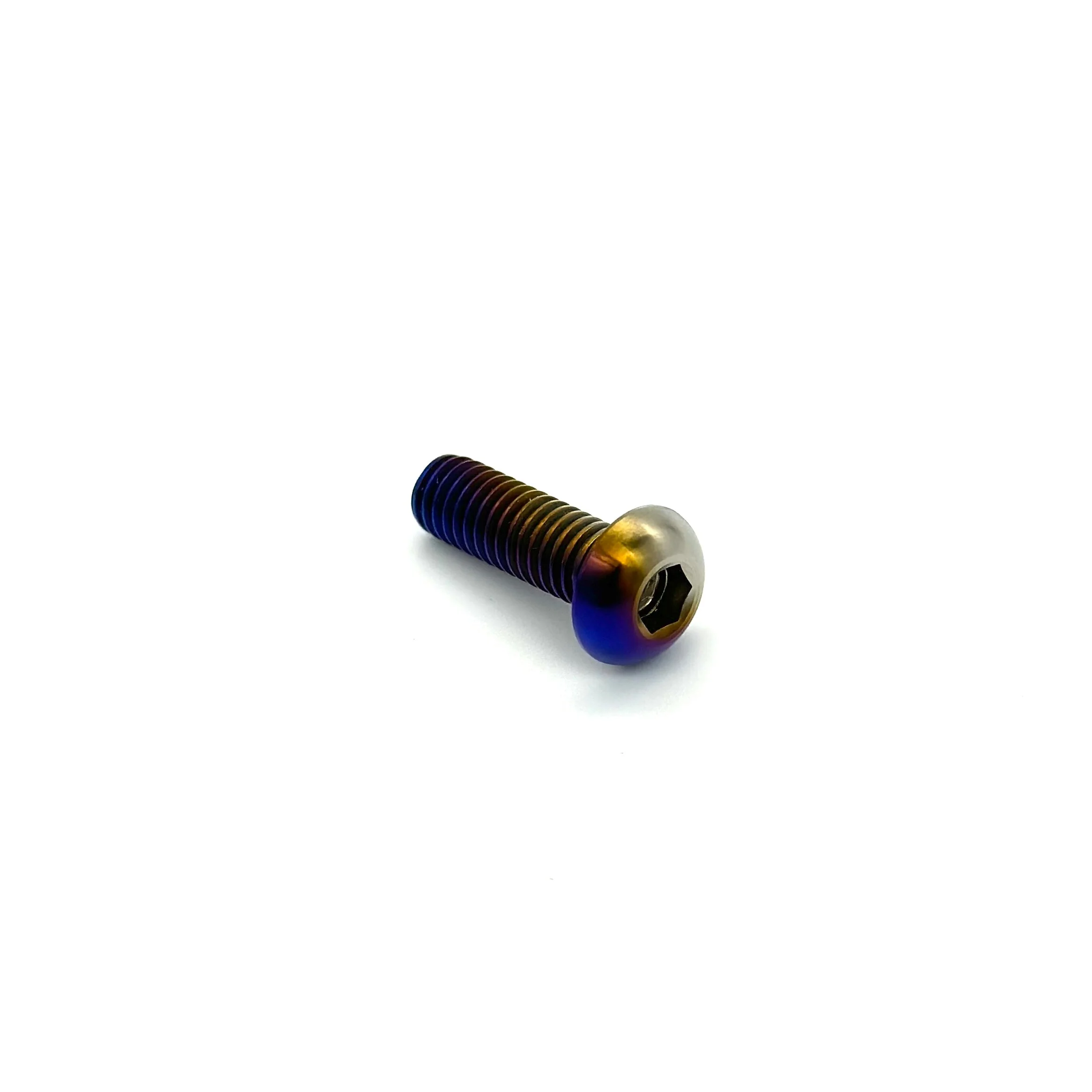 JDC Titanium Button Head Bolts - Image 2