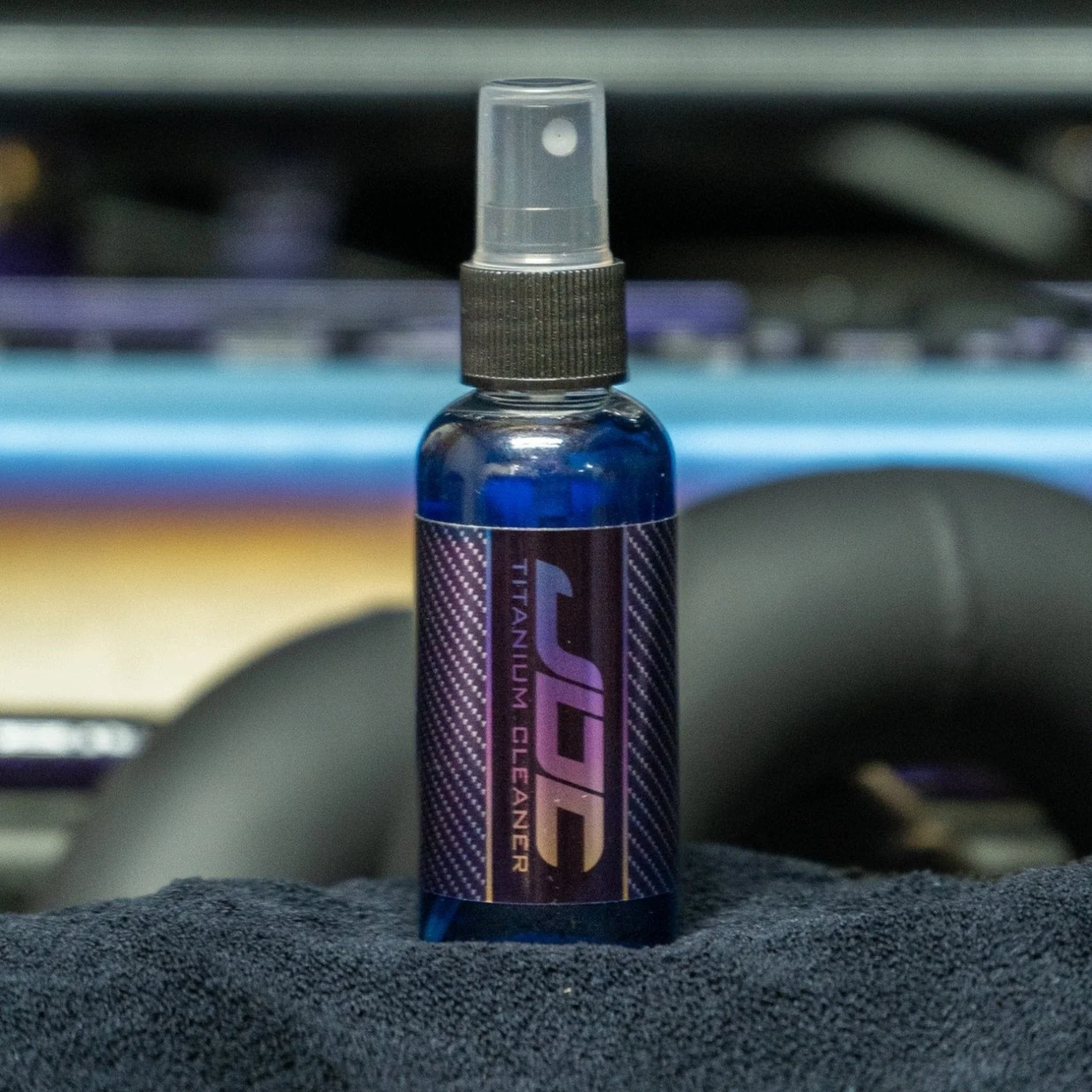 JDC Titanium Cleaner- *The World's First Titanium Cleaner!* - Image 2
