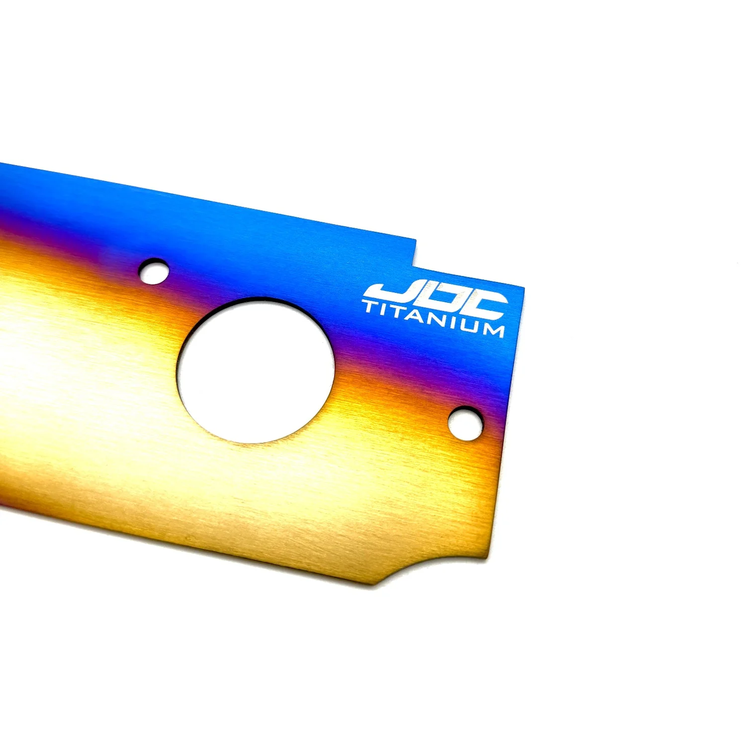 JDC Titanium Coil On Plug Mounting Plate | Mitsubishi Evo 4-9 - Image 4