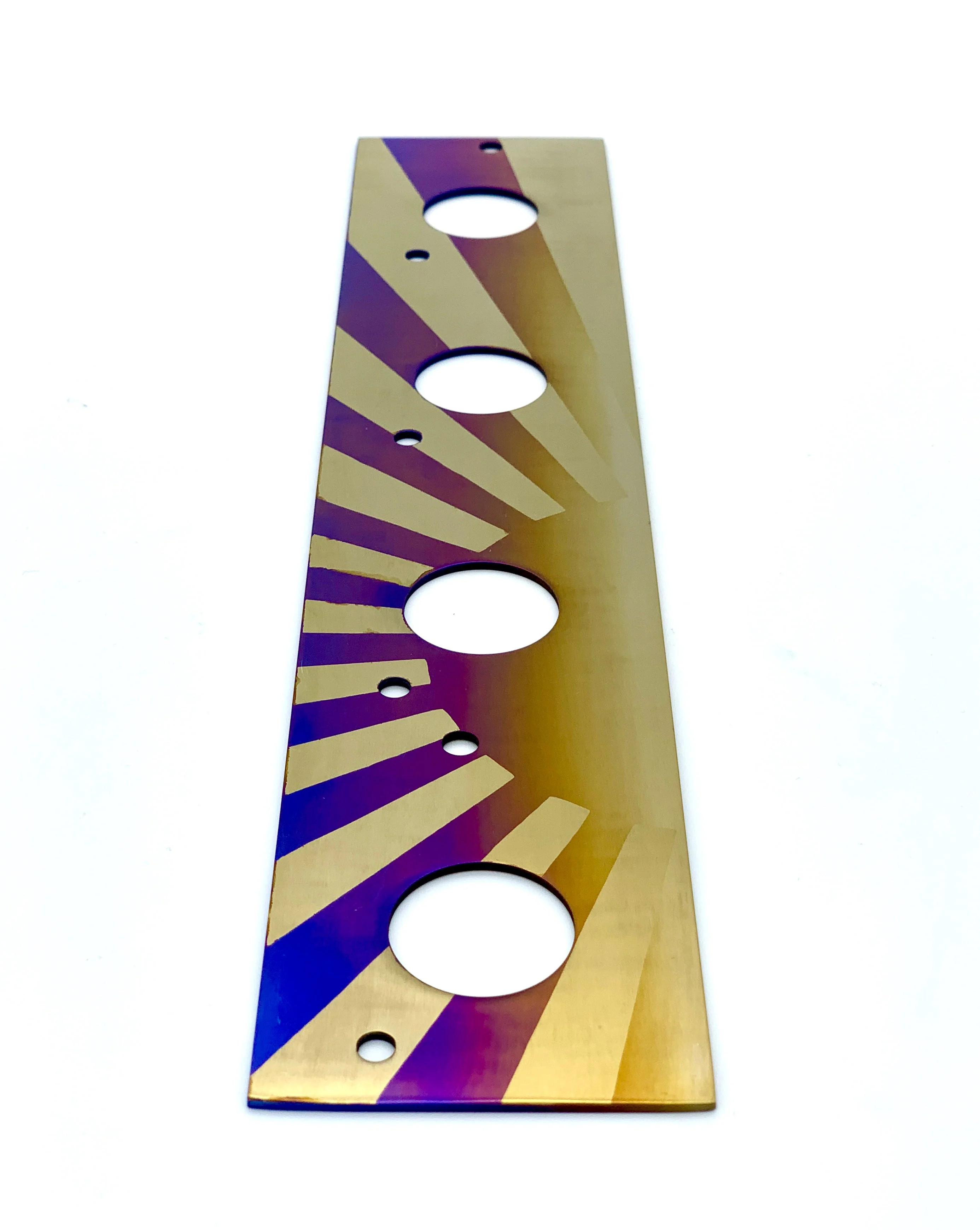 JDC Titanium Coil On Plug Mounting Plate | Mitsubishi Evo 4-9 - Image 8