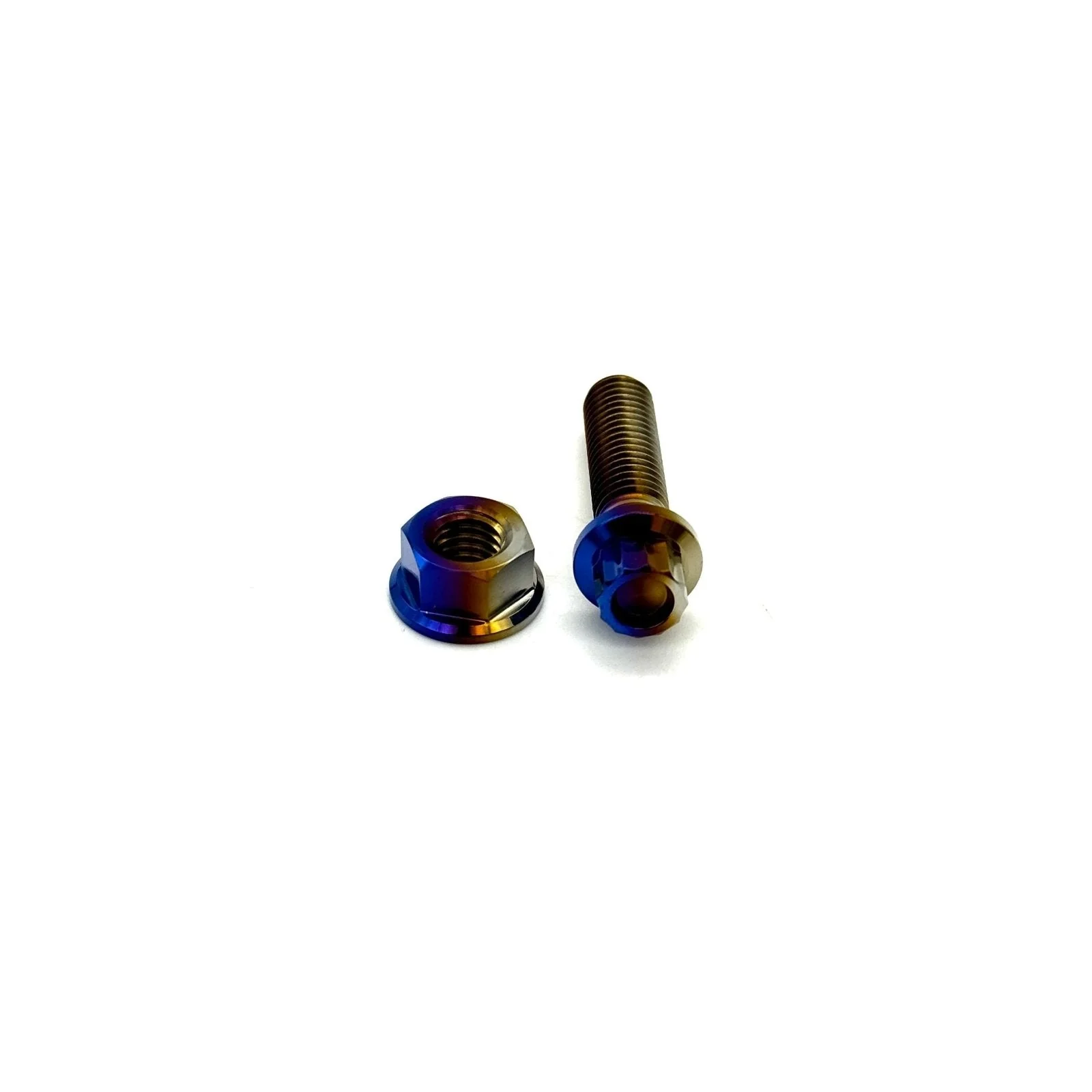 JDC Titanium Universal 3-Piece Wheel Hardware M8 & M7 | Universal - Image 12