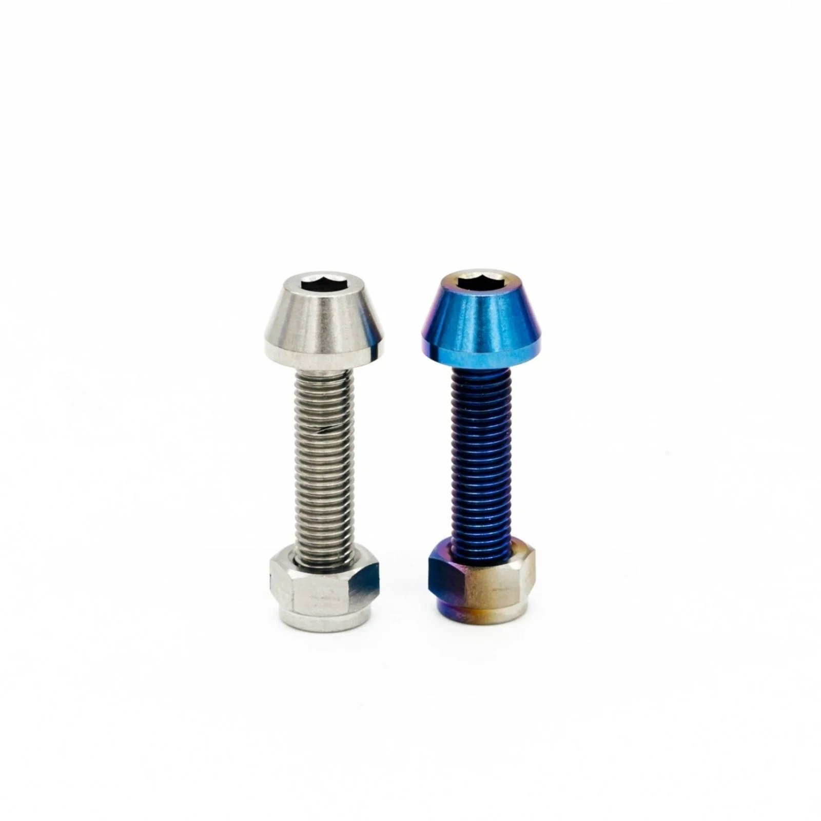 JDC Titanium Universal 3-Piece Wheel Hardware M8 & M7 | Universal - Image 14