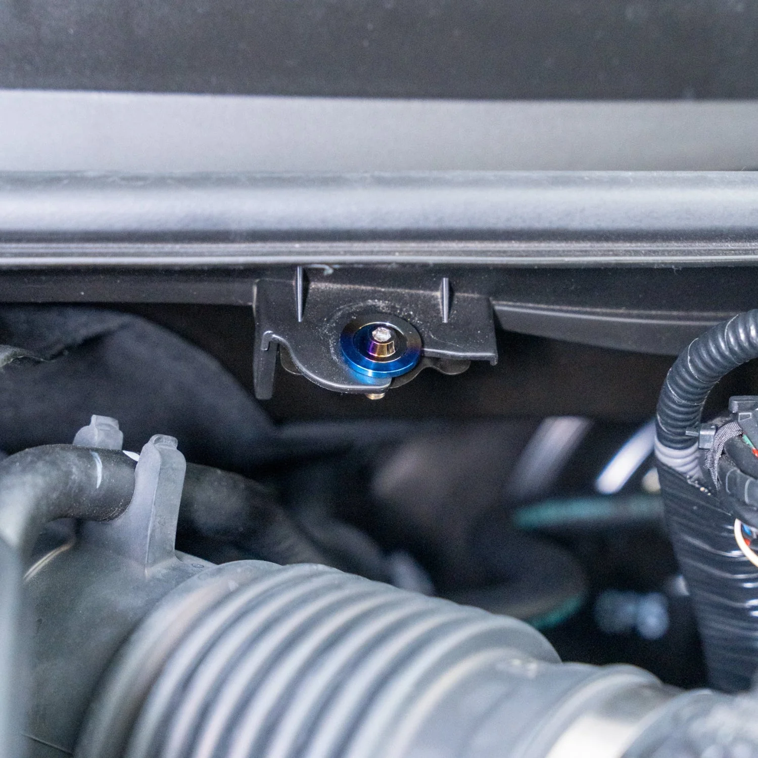 JDC Titanium Engine Bay Dress-Up Hardware Kit | 2023+ GR Corolla - Image 27