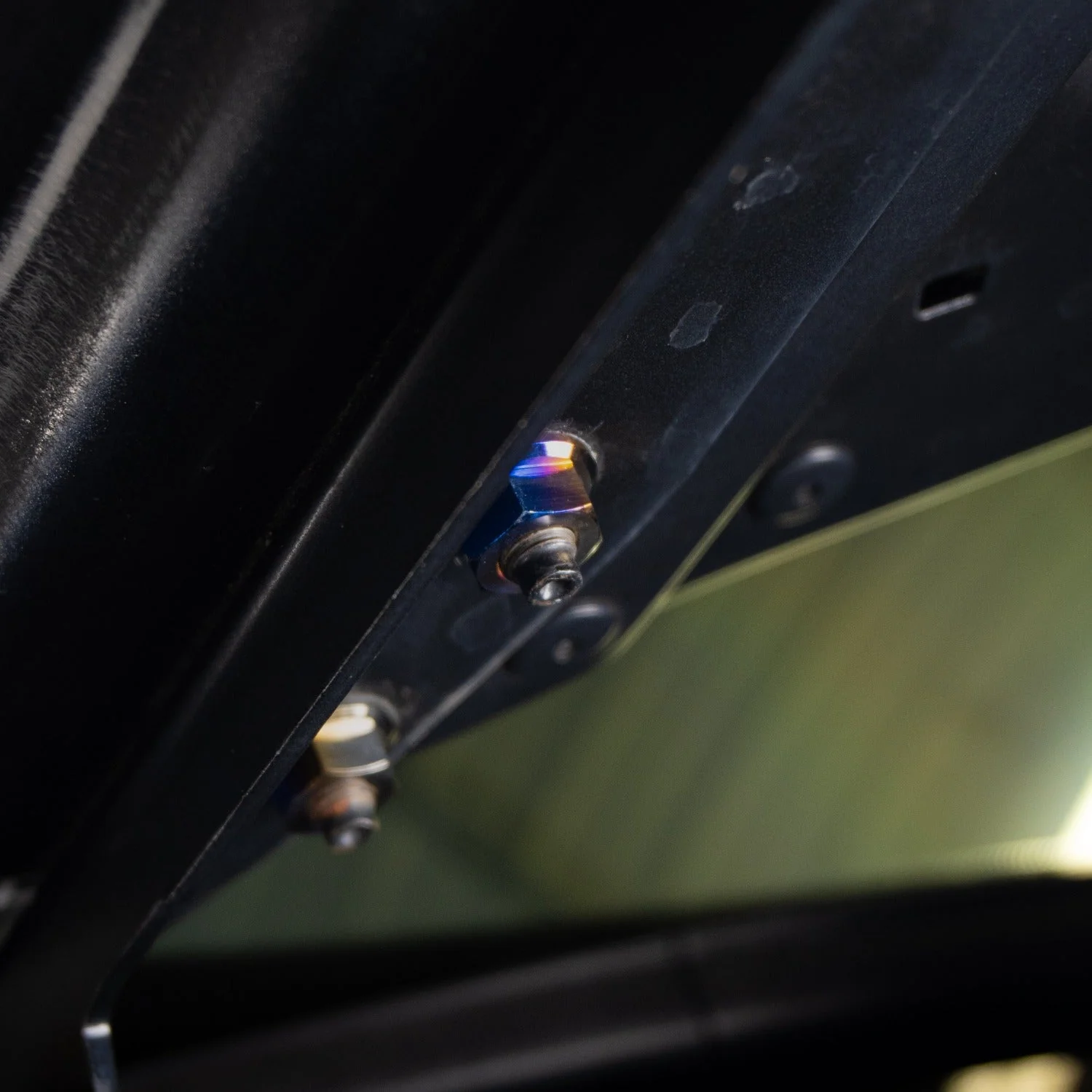 JDC Titanium Engine Bay Dress-Up Hardware Kit | Nissan 370z - Image 28