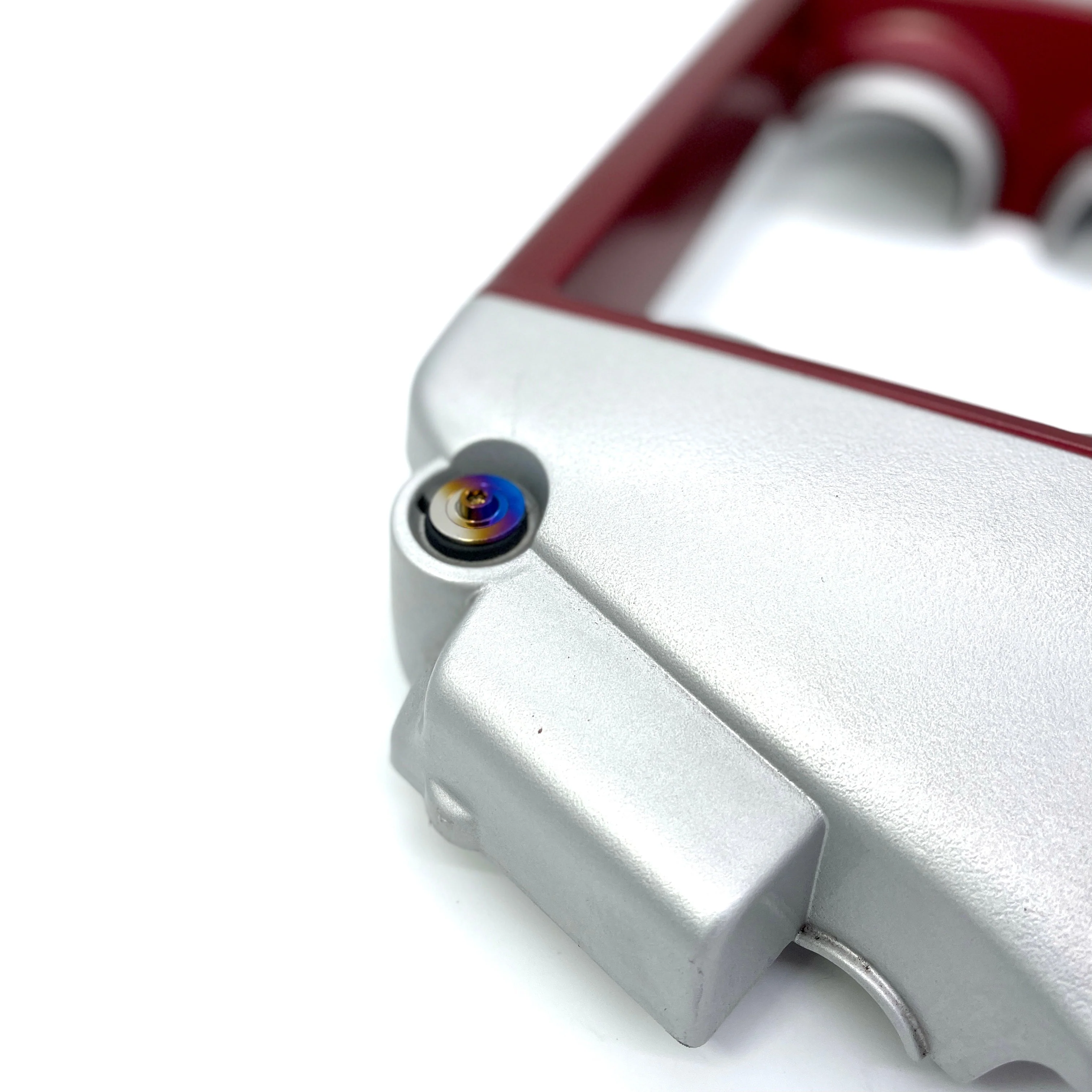 JDC Titanium Engine Cover Replacement Hardware Kit | Nissan R35 GT-R - Image 3