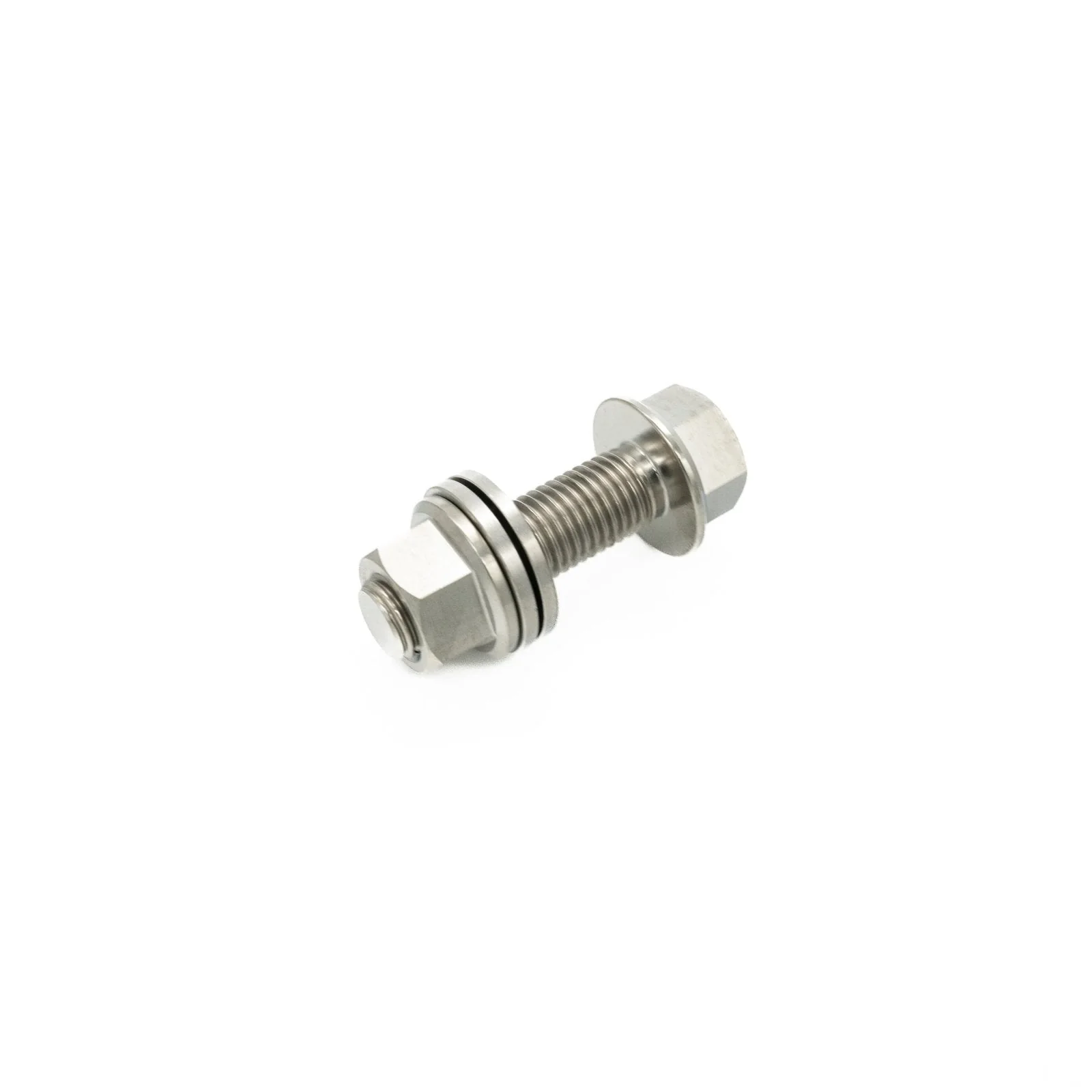 JDC Titanium Exhaust Bolt Replacement Hardware - Image 6